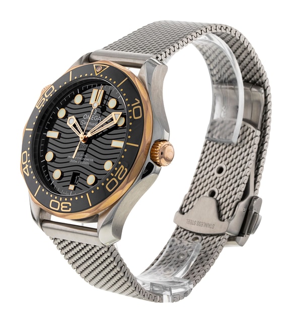 Omega Seamaster Diver 300m 210.22.42.20.01.002 Image 2